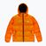 PROSTO men's winter jacket Winter Adament orange