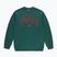 Men's PROSTO Crewneck Sweatshirt Varsity green