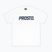 PROSTO men's t-shirt Pixel white