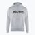 Men's PROSTO Hoodie Sweater gray