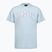 PROSTO College men's t-shirt light blue