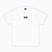 Men's PROSTO Box t-shirt white