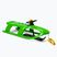 Children's sled with handlebars Prosperplast BULLET CONTROL green ISPC-361C