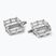 Dartmoor Vibe dark chrome bicycle pedals