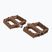 Bike pedals Dartmoor Roost choco