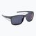 GOG Gunner matt grey/blue mirror sunglasses