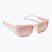 GOG Vesper dusty pink/purple mirror sunglasses