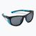 GOG Eden matt black/blue/smoke children's sunglasses