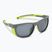 GOG Eden children's sunglasses matt grey/neon yellow/smoke