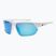 GOG Surazo matt white sunglasses