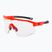 GOG Argo C matt neon orange/black/reflex red sunglasses