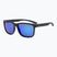 GOG Hawk matt black/blue sunglasses
