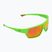 GOG Zonda matt neon green/red sunglasses