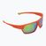 GOG Zonda matt neon orange/green sunglasses