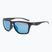 Sunglasses GOG Altiplano matt black/grey/reflex white blue
