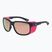 Sunglasses GOG Makalu matt navy blue/pink/reflex pink