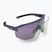 Sunglasses GOG Argo metallic purple/green reflex purple