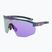 Sunglasses GOG Argo metallic purple/green reflex purple