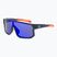 Sunglasses GOG Vidar matt navy blue/orange reflex blue
