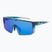 Sunglasses GOG Maat cristal blue/reflex blue