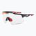 Sunglasses GOG Loki black/red reflex red