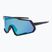 Sunglasses GOG Tove matt black/reflex white/blue