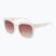 Sunglasses GOG Onyx milky white/gradient brown
