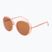 Sunglasses GOG Leyla cristal pink/brown