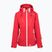 Women's ski jacket BERGSON Issue Stx chinese red