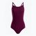 CLap Women's One-Piece Swimsuit Maroon CLAP102
