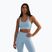 Women's training top BeShaped Shape Up light blue