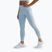 Women's training leggings BeShaped Shape Up dark light blue