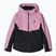 Children's ski jacket 4F F542 light pink