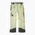 Women's snowboard trousers 4F FNK F701 olive