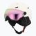Ski helmet 4F U131 off white