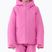 Children's ski jacket 4F F0817 fuchsia