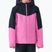 Children's ski jacket 4F F0818 fuchsia