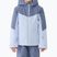 Children's ski jacket 4F F0818 light violet