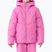 Children's ski jacket 4F F0819 fuchsia