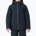 Children's ski jacket 4F M0820 deep black