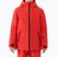 Children's ski jacket 4F M0820 red
