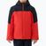 Children's ski jacket 4F M0821 red