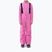 Children's ski trousers 4F Fnk F0948 fuchsia