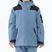 Children's snowboard jacket 4F M0838 denim