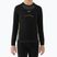 Children's thermal underwear set 4F M248 deep black