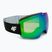 Ski goggles 4F U051 black