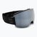 Ski goggles 4F U063 deep black