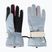 Children's ski gloves 4F Fnk U200 light blue