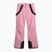 Women's ski trousers 4F Fnk F1157 pink