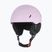 Children's ski helmet 4F U097 Jr light pink